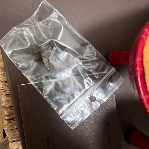 SOLD Louis Vuitton Denim Mule - Picture 6 of 6